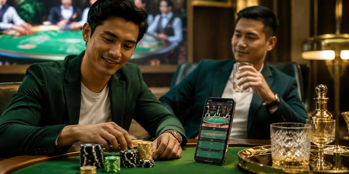 Buka Dragon Tiger Dalam Satu Lobi