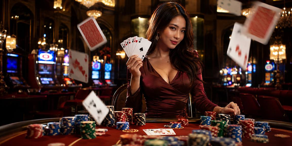 malaysia77 Malaysia: Live Casino, Slots dan Sportsbook dalam satu lobi